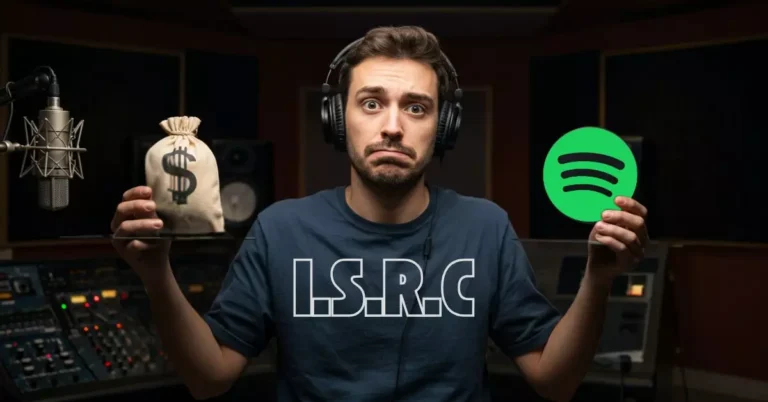 Como Gerar ISRC de Uma Música_ Tutorial Atualizado 2025