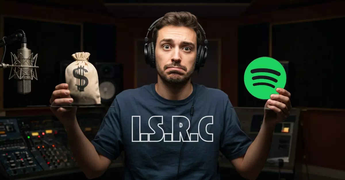 Como Gerar ISRC de Uma Música_ Tutorial Atualizado 2025