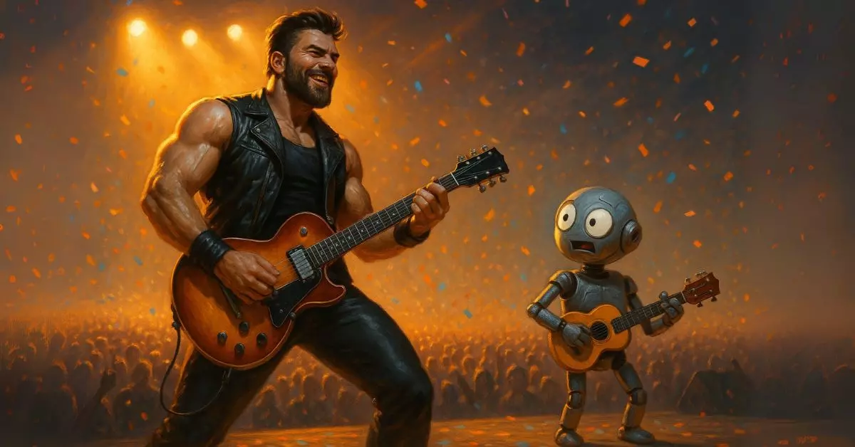 Inteligência Artificial- O Fim da Música Humana_
