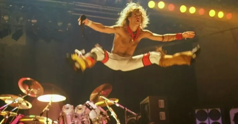 Jump do Van Halen: A Surpreendente História por Trás do Único Hit #1 que Quase Não Existiu (e Tinha Origens Sombrias)
