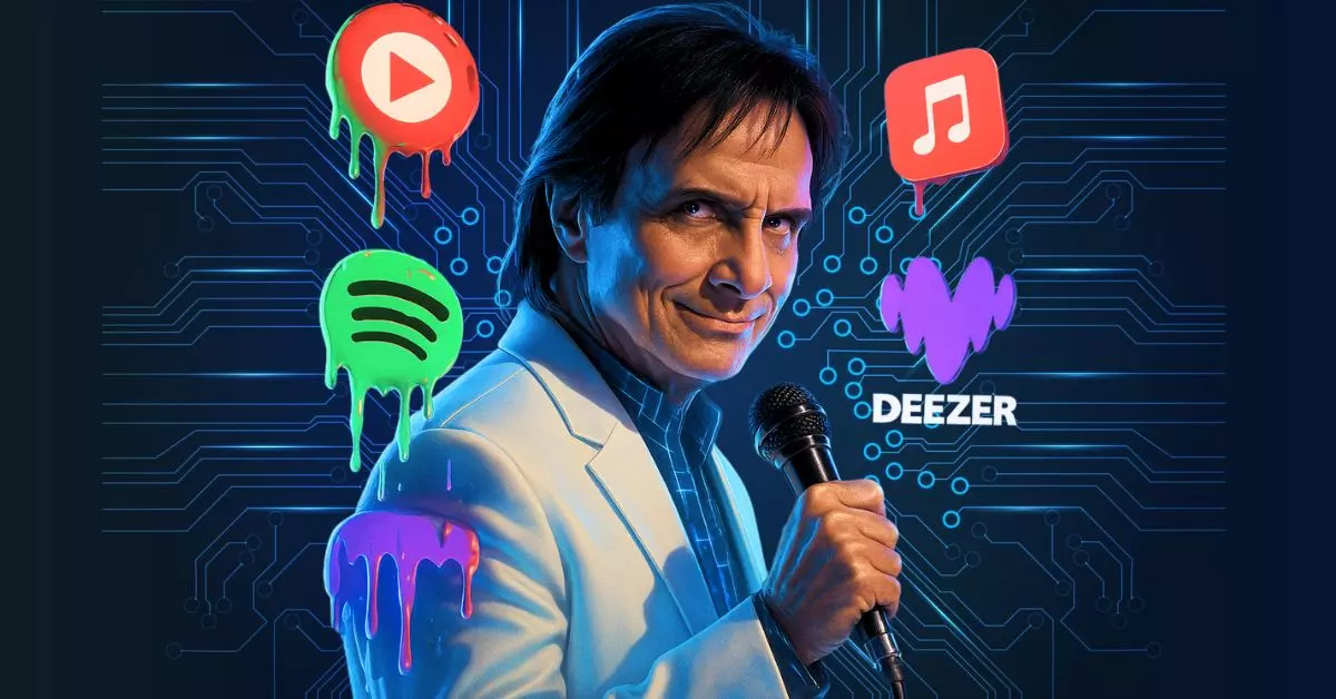 O Impasse do Século no STF- Como Roberto Carlos e Erasmo Carlos Podem Redefinir os Direitos Autorais na Era do Streaming