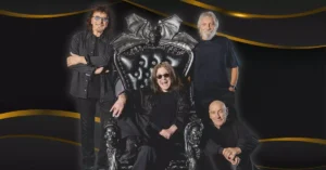 Ozzy Osbourne e Black Sabbath Arrecadam Quase US$ 200 Milhões Para Caridade com Show de Despedida