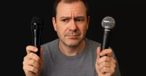Review_ Microfone Shure Nexadyne NXN8_C - É melhor que o SM58