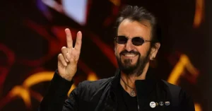 Ringo Starr e o segredo da juventude eterna- Aos 85, o baterista ainda se sente como se tivesse 24 anos