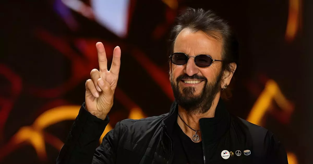 Ringo Starr e o segredo da juventude eterna- Aos 85, o baterista ainda se sente como se tivesse 24 anos