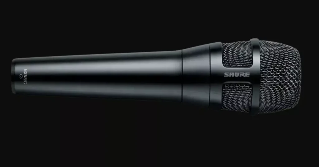 microfone Shure Nexadyne NXN8_C