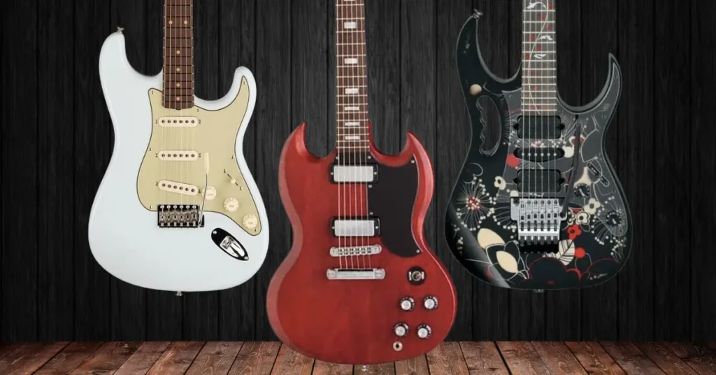 As 10 Melhores Marcas de Guitarra para Comprar em 2025