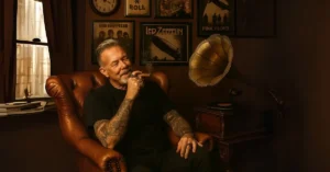 As 10 Músicas Favoritas de James Hetfield do Metallica