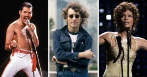 Artistas Mais Ricos do Século 20