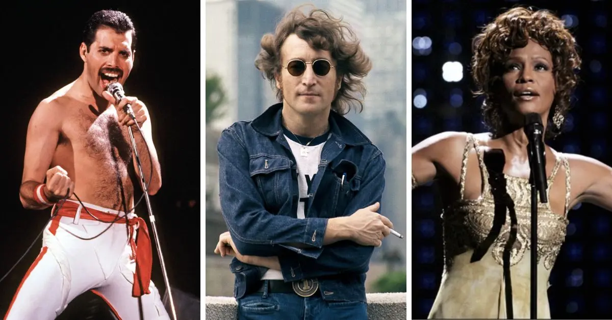Artistas Mais Ricos do Século 20