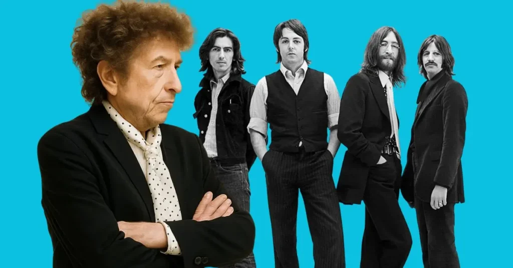 Bob Dylan vs. The Beatles