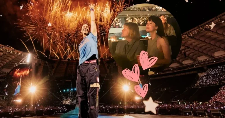 DAKOTA JOHNSON CHRIS MARTIN