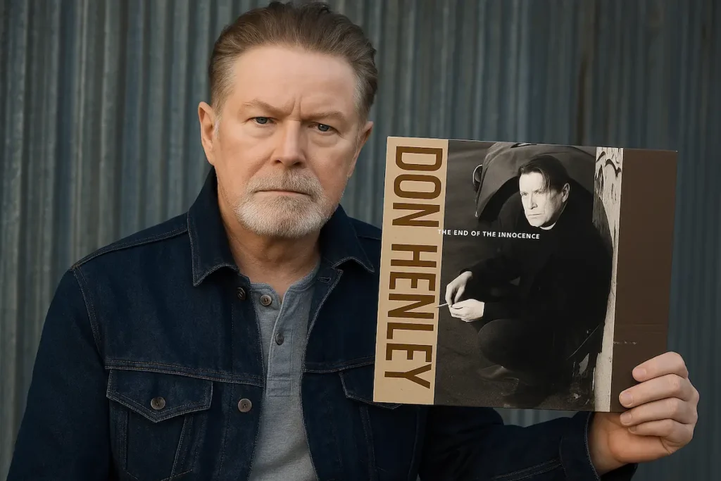 DON HENLEY