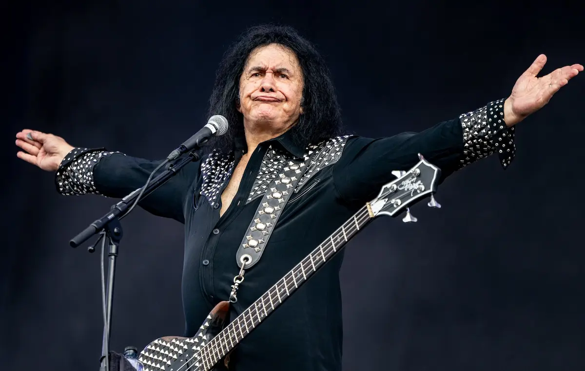 Gene Simmons