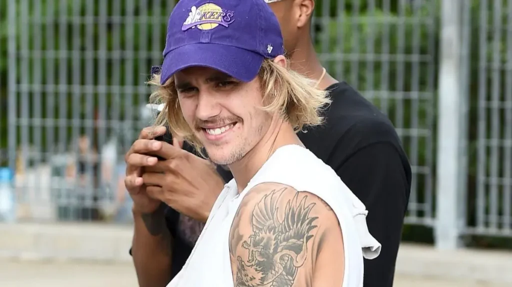 Justin Bieber