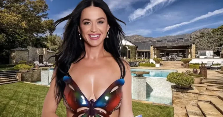 Katy Perry e a Batalha Judicial por Mansão de US$ 15 Milhões
