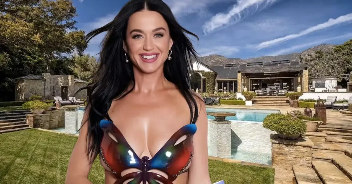 Katy Perry e a Batalha Judicial por Mansão de US$ 15 Milhões