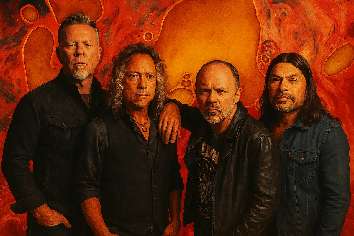 Load Reload Metallica