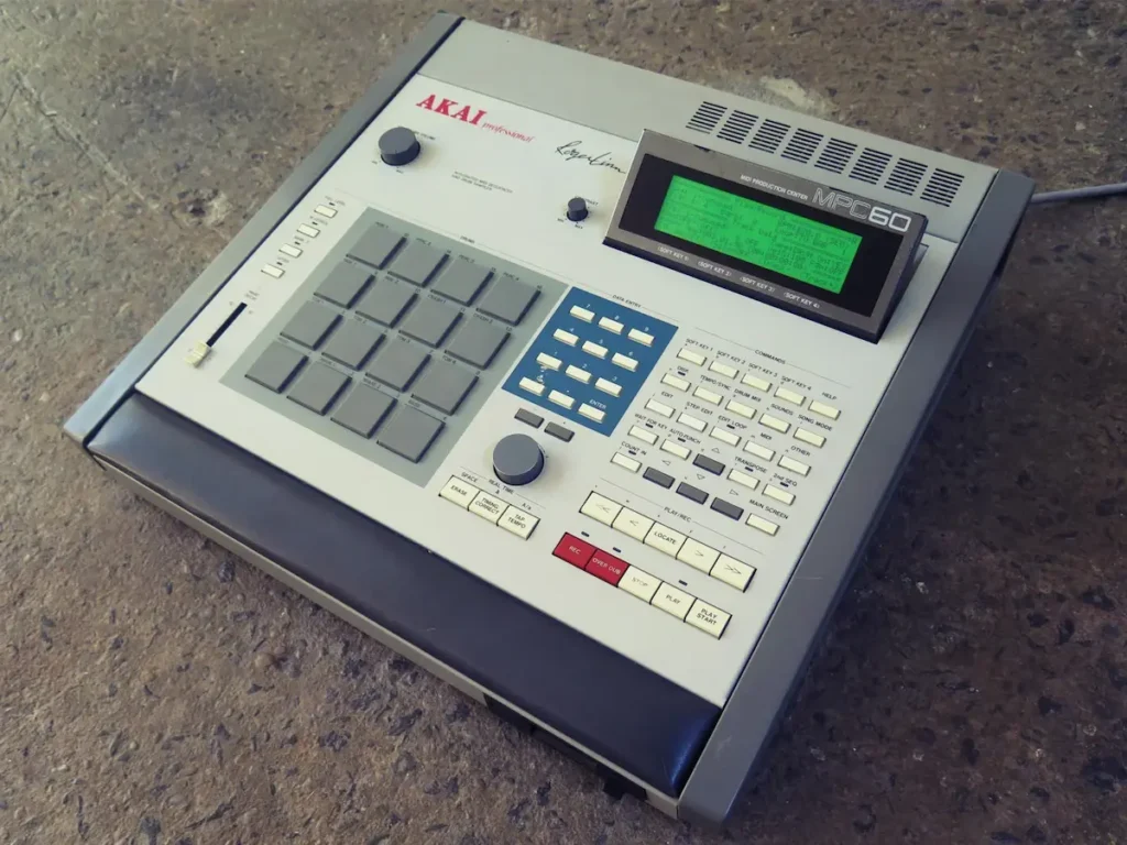 MPC60-Final Hip-Hop