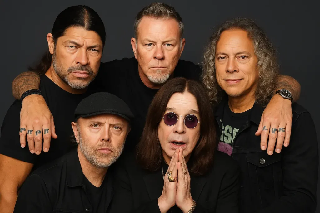Metallica - Black Sabbath