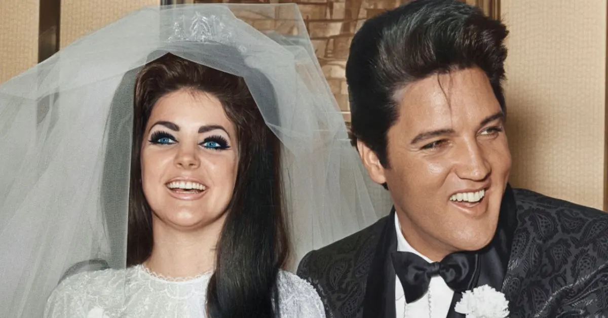 Elvis e Priscilla