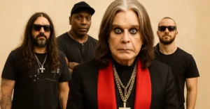 Ozzy Osbourne e Sepultura