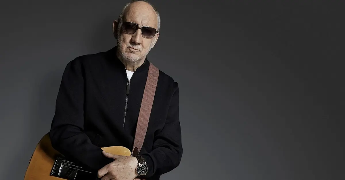 Pete Townshend