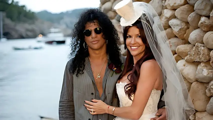 Renee Suran- O Turbulento Primeiro Casamento de Slash