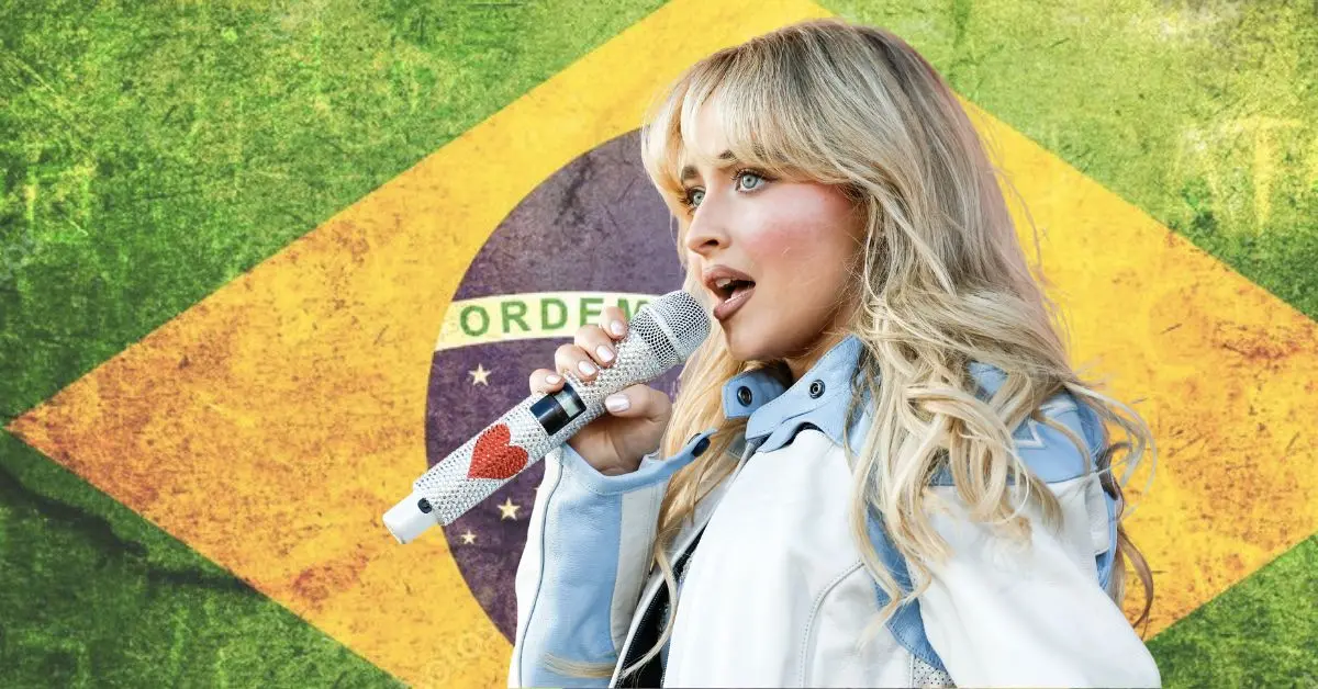 Sabrina Carpenter e a Promessa de Novos Shows no Brasil