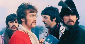 Strawberry Fields Forever