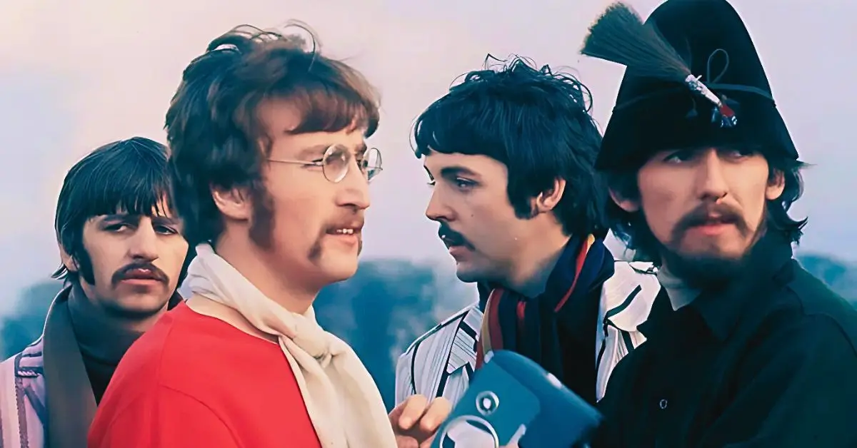 Strawberry Fields Forever