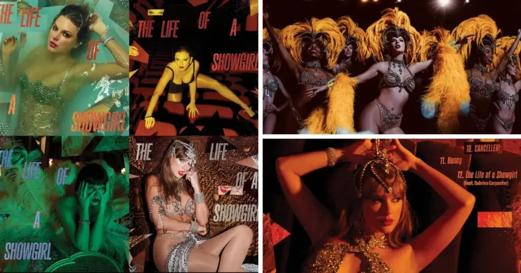 The Life of a Showgirl