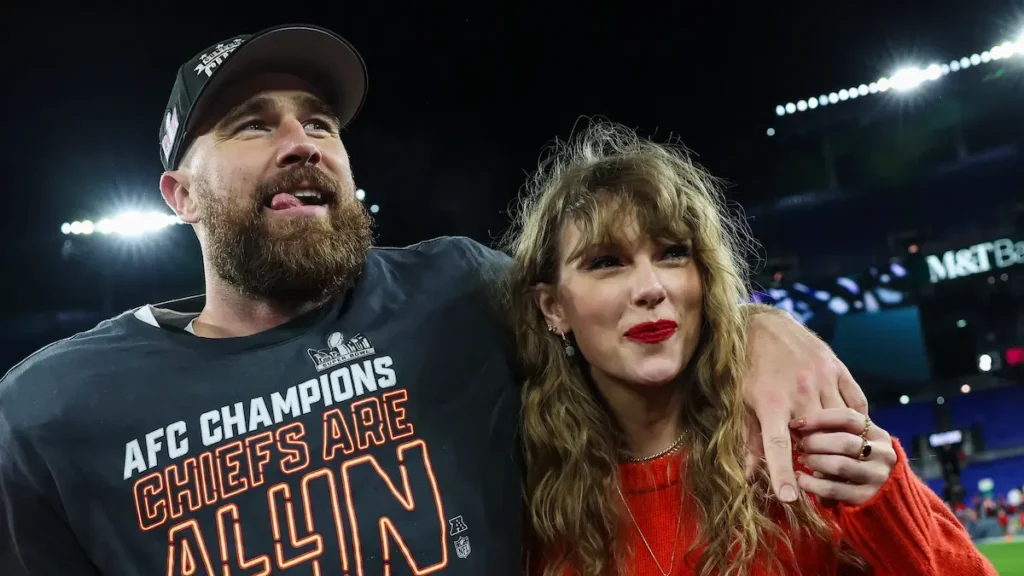 Taylor Swift engagement