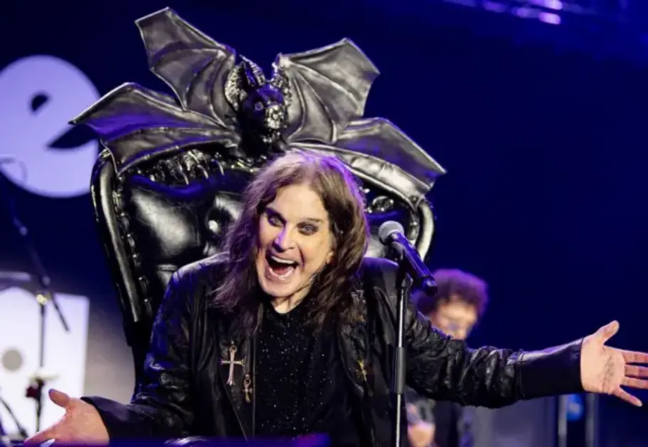 Ozzy Osbourne