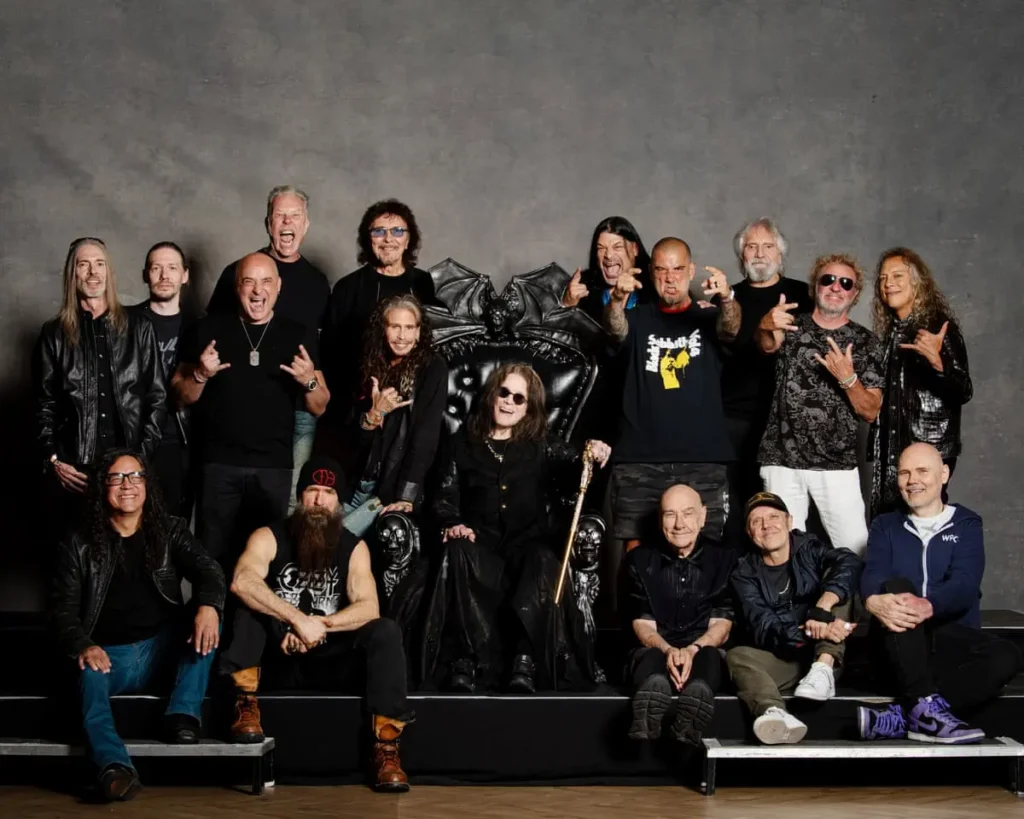 Impacto Econômico do Show de Despedida do Black Sabbath