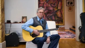 Eric Clapton