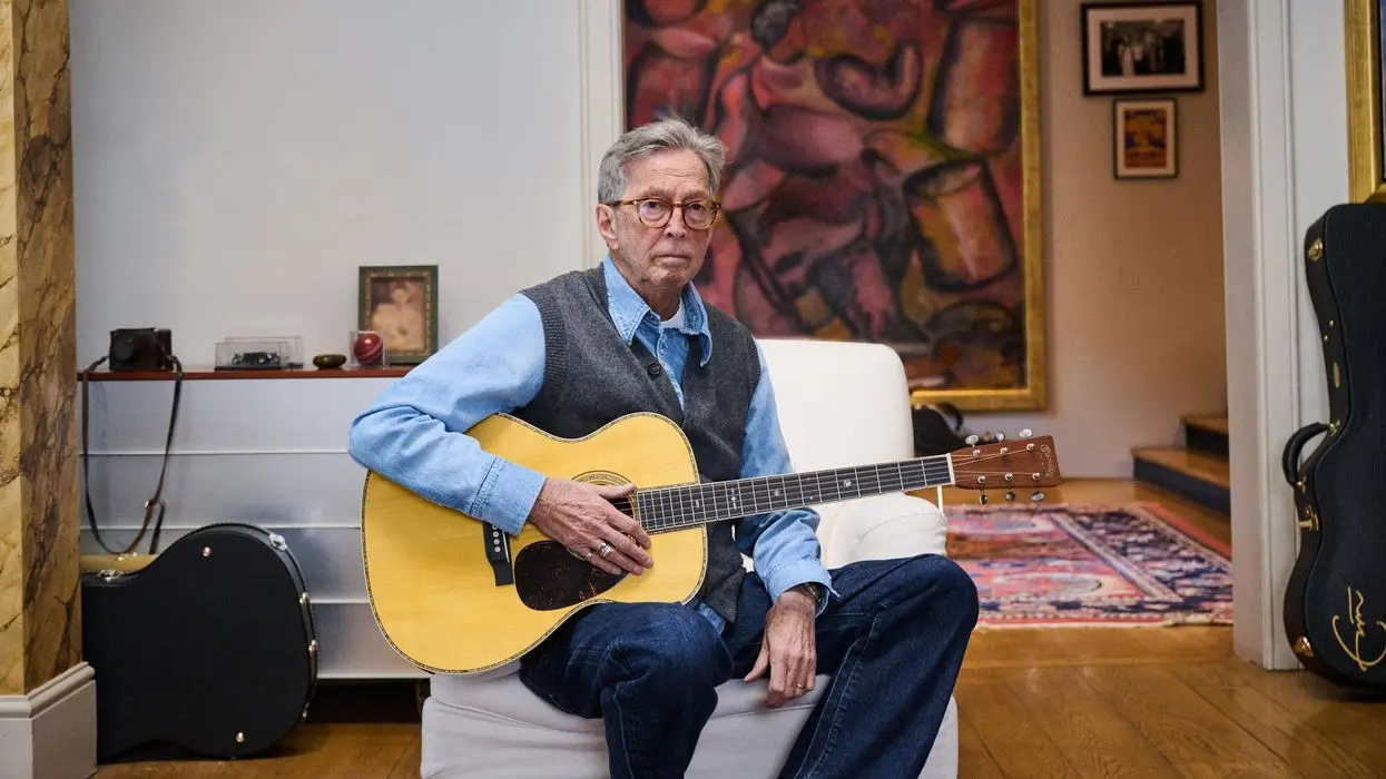 Eric Clapton