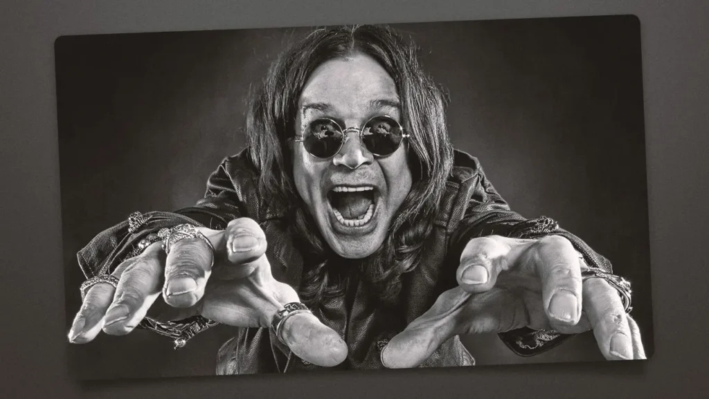 Ozzy Osbourne