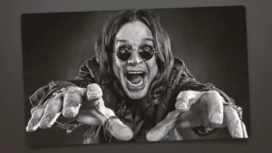 Ozzy Osbourne