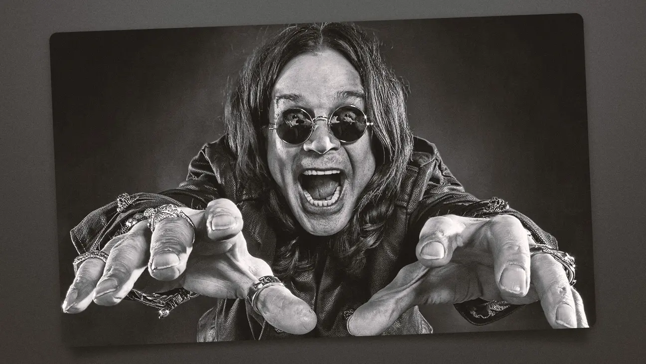 Ozzy Osbourne