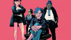 Gorillaz