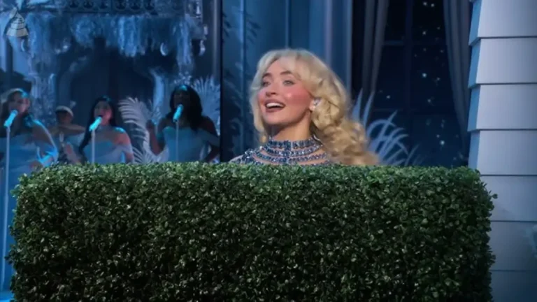 MTV VMA 2025 Sabrina Carpenter