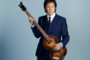 Beatles - Paul McCartney
