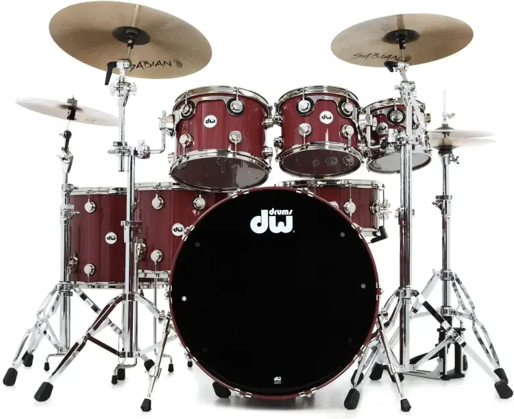 Kits de Bateria - DW Collector’s Series 