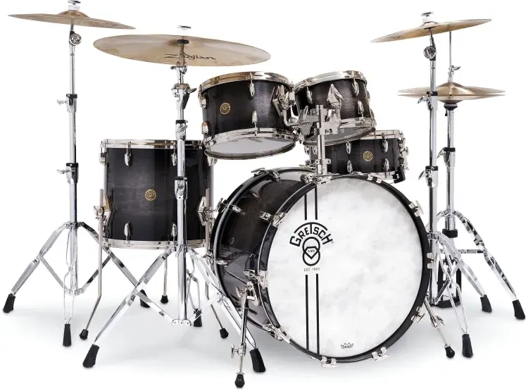 Bateria Gretsch Limited-Edition 140th Anniversary