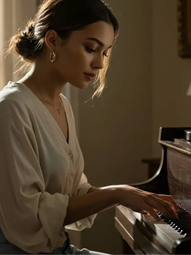 6 Dicas para aprender a tocar piano