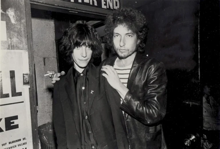 A Canção Favorita de Patti Smith: Uma Imersão na Arte de Bob Dylan