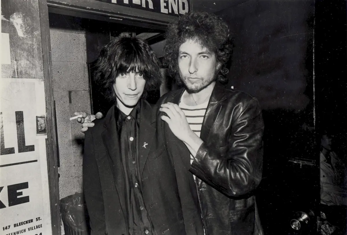 A Canção Favorita de Patti Smith: Uma Imersão na Arte de Bob Dylan