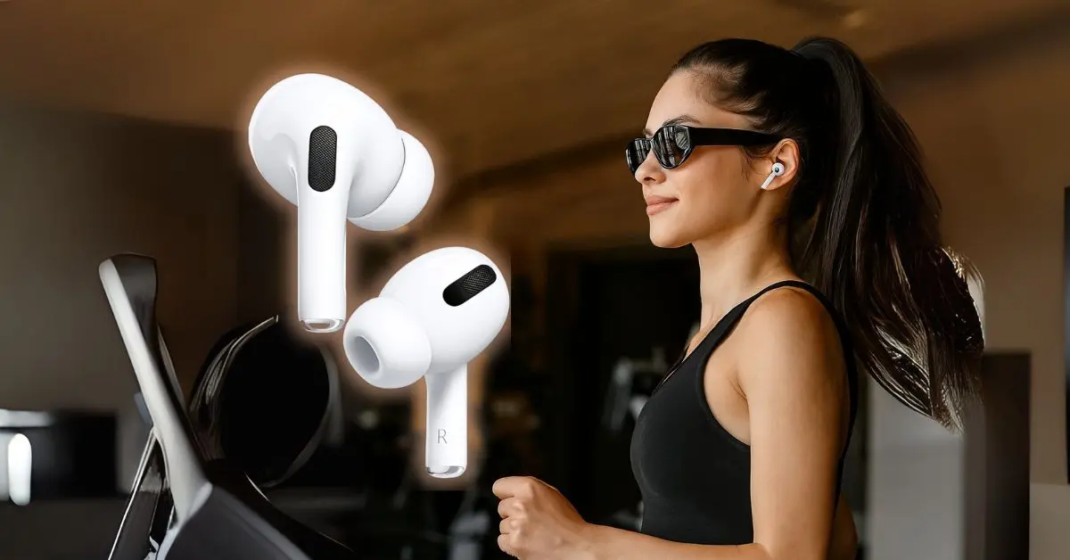 AirPods Pro 3- O Futuro do Áudio e Bem-Estar Chegou