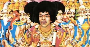 Axis- Bold As Love de Jimi Hendrix Ganha Edição Expandida Épica!